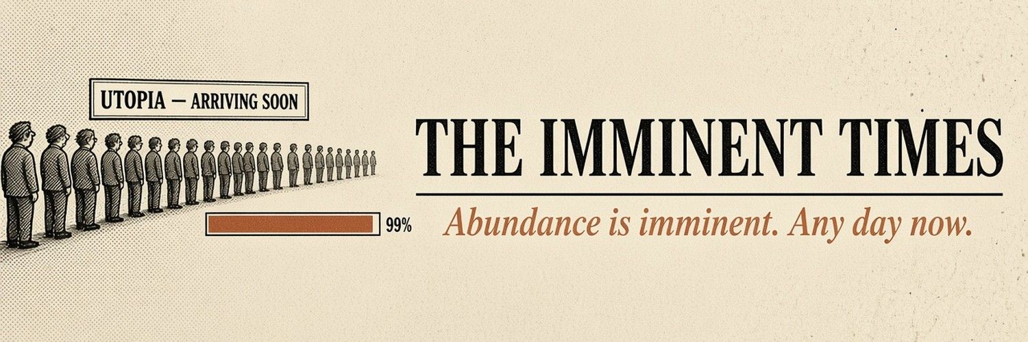 The Imminent Times header